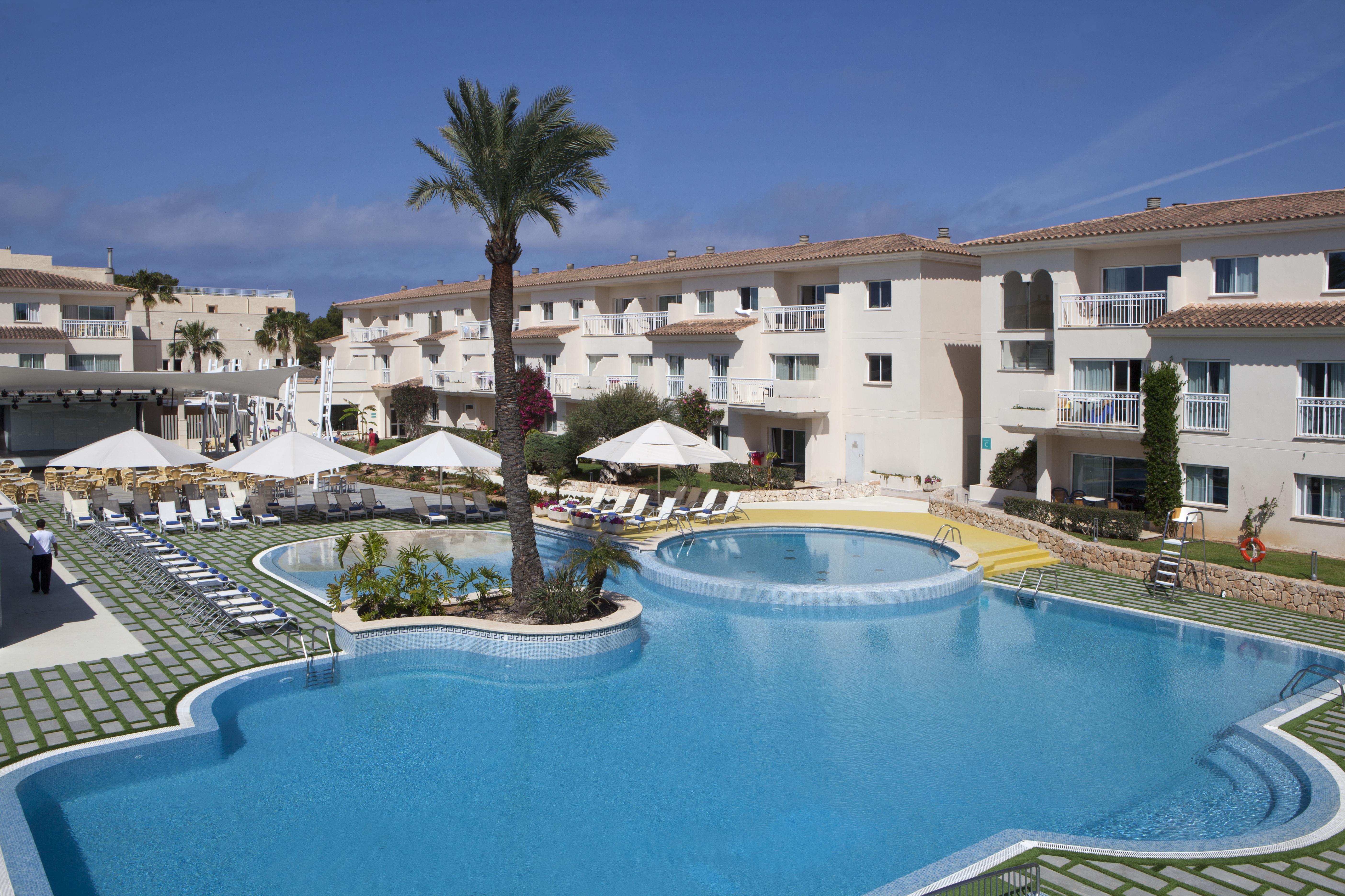 Aparthotel Isla De Cabrera Colonia de Sant Jordi Exterior photo
