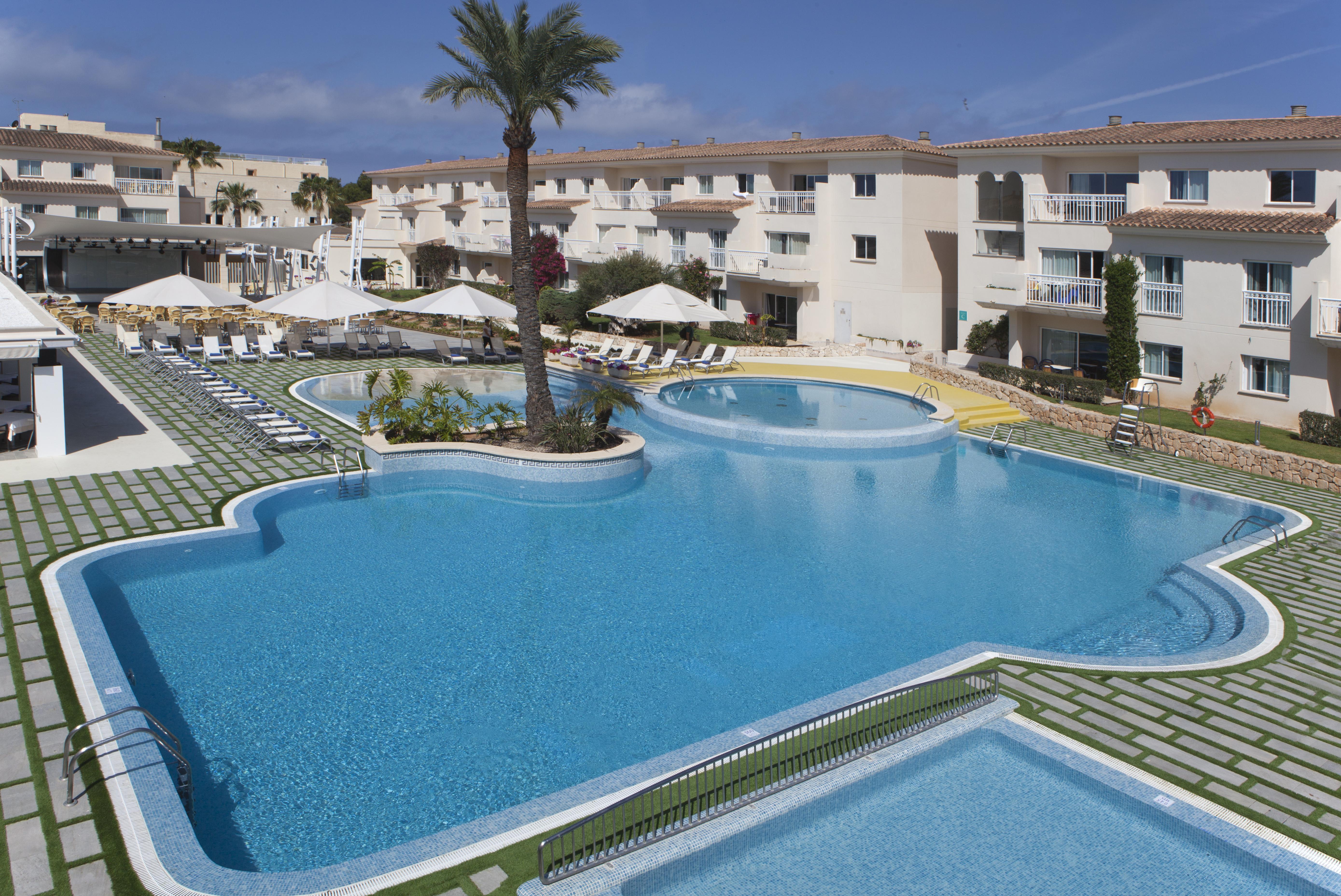Aparthotel Isla De Cabrera Colonia de Sant Jordi Exterior photo